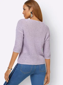 3/4 Arm-Pullover