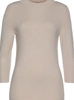 3/4 Arm-Pullover
