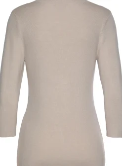 3/4 Arm-Pullover