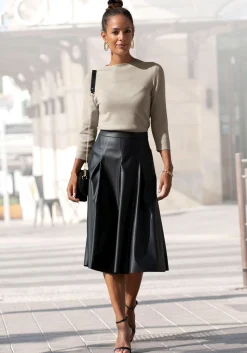 3/4 Arm-Pullover