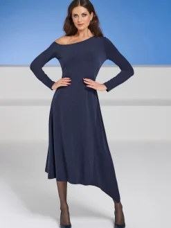 A-Linien-Kleid