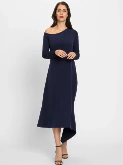 A-Linien-Kleid