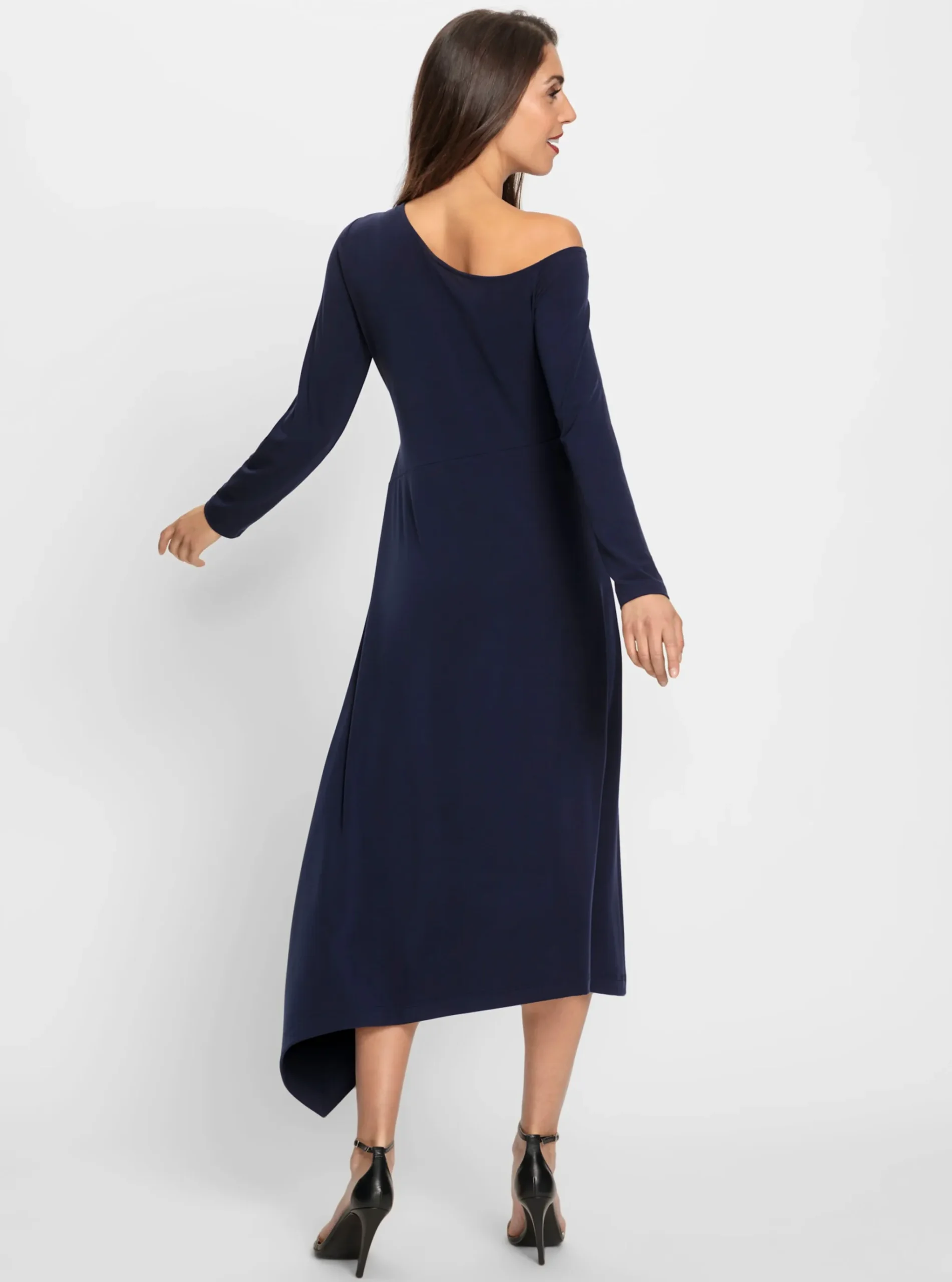 A-Linien-Kleid