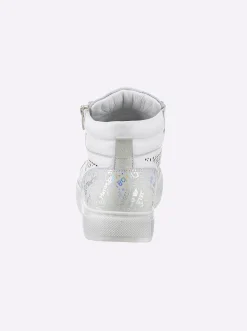 Ankleboots mit Wechselfußbett