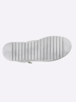 Ankleboots mit Wechselfußbett