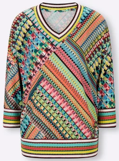 3/4-Arm-Shirt