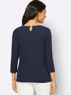3/4-Arm-Shirt