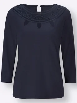 3/4-Arm-Shirt