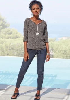3/4-Arm-Shirt