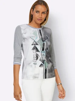 3/4-Arm-Shirt