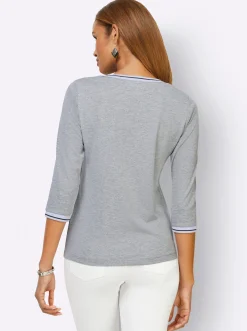 3/4-Arm-Shirt