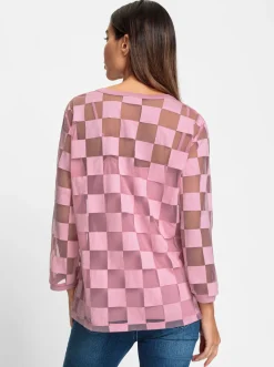3/4-Arm-Shirt