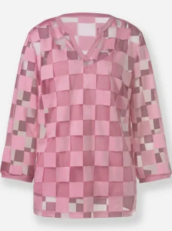 3/4-Arm-Shirt