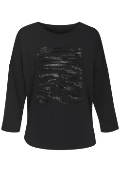 3/4-Arm-Shirt