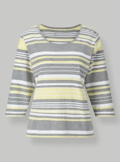 3/4-Arm-Shirt