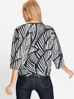 3/4-Arm-Shirt