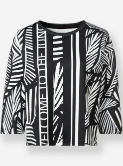 3/4-Arm-Shirt