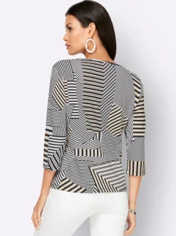 3/4-Arm-Shirt