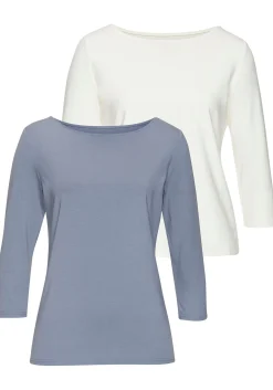 3/4-Arm-Shirt