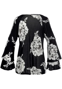 3/4-Arm-Shirt