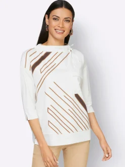 3/4-Arm-Shirt
