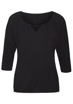 3/4-Arm-Shirt