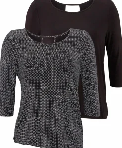 3/4-Arm-Shirt
