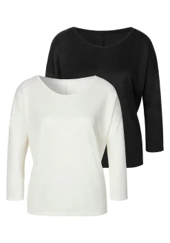 3/4-Arm-Shirt