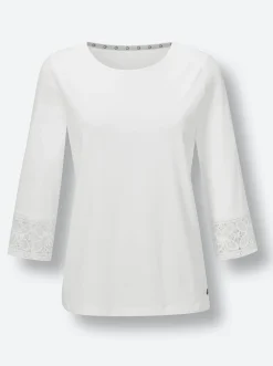 3/4-Arm-Shirt