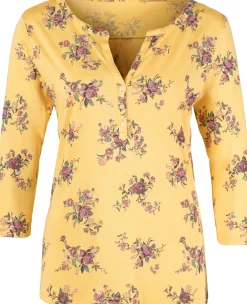 3/4-Arm-Shirt
