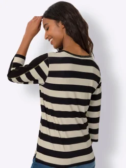 3/4-Arm-Shirt