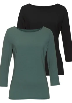 3/4-Arm-Shirt