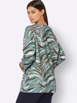3/4-Arm-Shirt