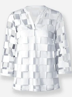 3/4-Arm-Shirt
