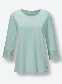 3/4-Arm-Shirt