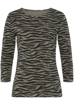 3/4-Arm-Shirt