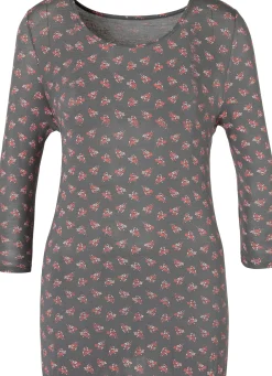 3/4-Arm-Shirt