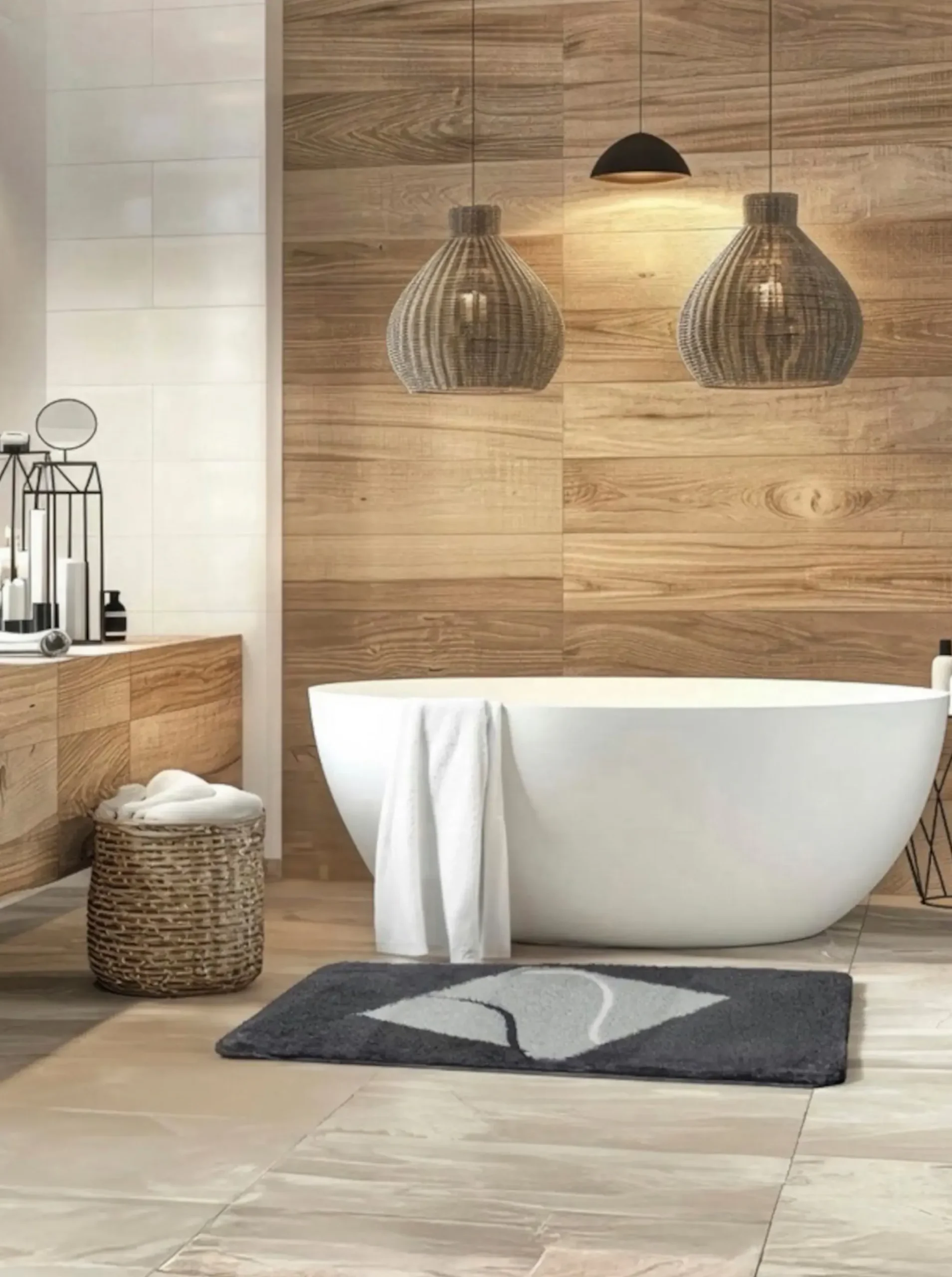 Badematte
