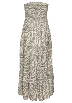 Bandeaukleid