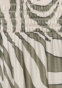 Bandeaukleid
