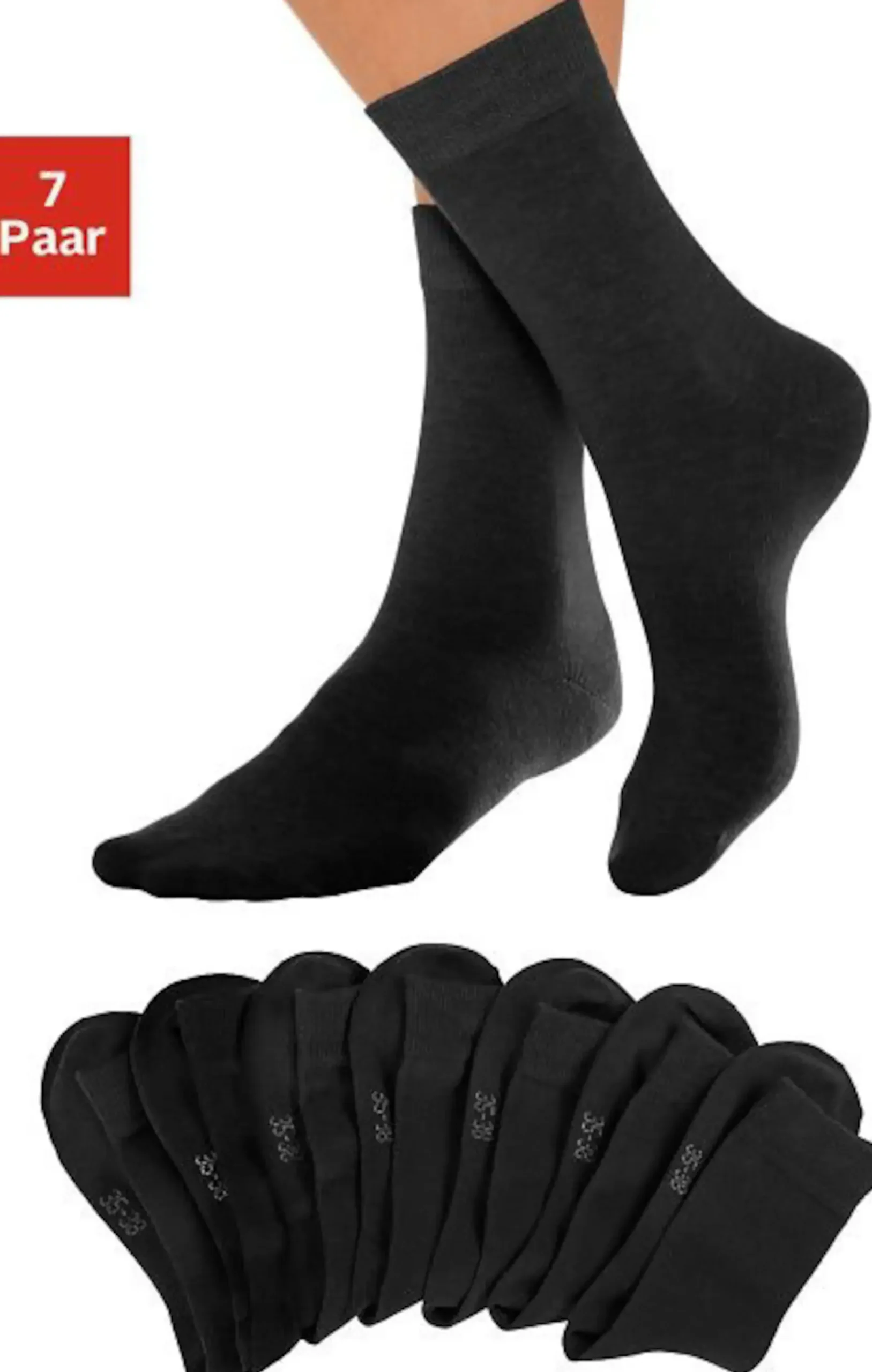 Basicsocken