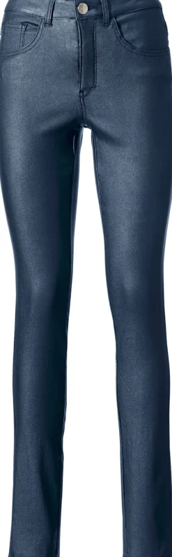 Bauchweg-Hose integriertes Power-Mesh