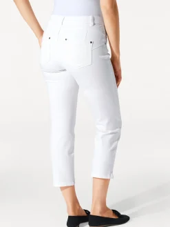 Bauchweg-Jeans