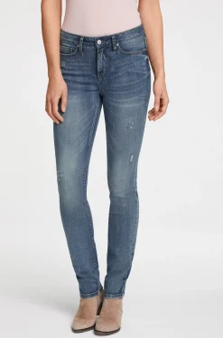 Bauchweg-Jeans