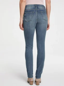 Bauchweg-Jeans