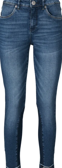 Bauchweg-Jeans