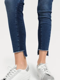 Bauchweg-Jeans