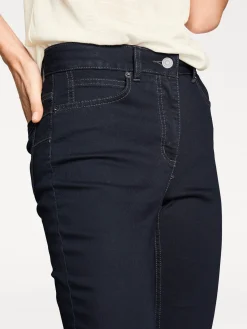 Bauchweg-Jeans