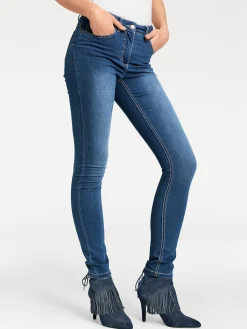 Bauchweg-Jeans