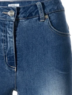 Bauchweg-Jeans